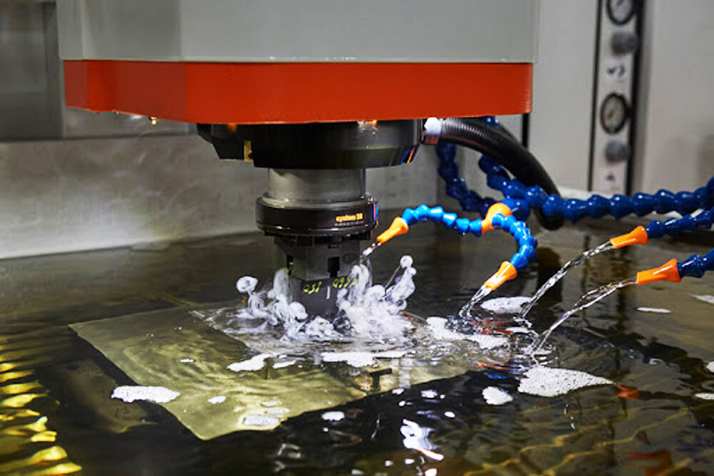 EDM Machining