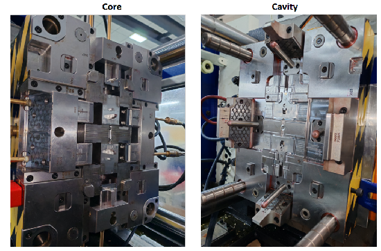 Project Showcase: 2 Sets of Custom Molds for Our European Partner